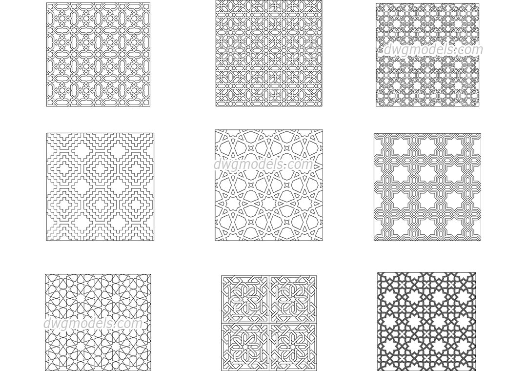 Free Marble Hatch Pattern For Autocad